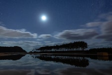 조황/조행기 > 작품 조행기 > C씨의 낚시 여행 - 12월의 밤은 아름답다