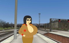 Dining car breakdown Part 11 by Trainman3985 -- Fur Affinity [dot] net Dining car breakdown Part 11 by Trainman3985