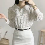 일루아 [일루아] (당일발송)일루아 파머 크롭탑   셔츠 세트 | 셀러허브샵 [일루아] (당일발송)일루아 파머 크롭탑   셔츠 세트