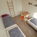 나나하우스도미토리룸 - 스투비 한인민박