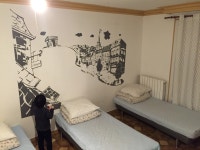 로뎀의집 시즌2도미토리 - 스투비 한인민박