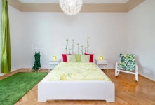 햇살가득 프라하커플룸 - 스투비 한인민박