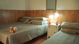 아로마하우스3인실 - 스투비 한인민박