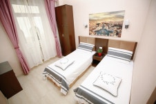 루나하우스트윈룸 - 스투비 한인민박