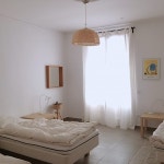 별밤하우스여성전용도미토리 - 스투비 한인민박