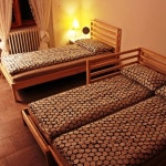 아르떼3인실(전용욕실) - 스투비 한인민박