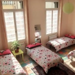 모닝하우스여자도미토리 - 스투비 한인민박