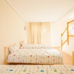 킨포크 마드리드2~3인실 싱글 - 스투비 한인민박