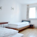 유로맘하우스3인실 - 스투비 한인민박