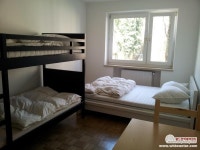 훈민박3인 가족실 - 스투비 한인민박