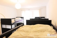 훈민박5인 가족실 - 스투비 한인민박