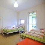 미테하우스트윈룸 - 스투비 한인민박