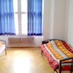 베를린 코리아3인실 - 스투비 한인민박