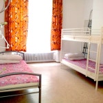 베를린 코리아여성도미토리 - 스투비 한인민박