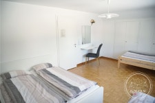 융프라우빌라리기룸 - 스투비 한인민박