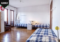 러브 게스트하우스 피렌체도미토리 - 스투비 한인민박