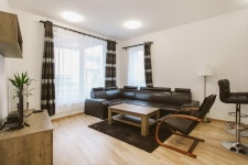 부다비앤비 VP레지던스 패밀리 룸개인실 - 스투비 한인민박