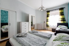 부다비앤비 카로이점 패밀리 룸개인실 - 스투비 한인민박