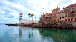 [숙소픽업,입장권포함]리스본출발: 신트라,카스카이스,호카곶 1일 투어 - 스투비플래너