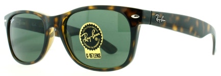 Ray Ban Lenses 2132 55mm « Heritage Malta