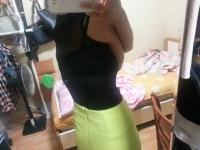 스타일을 만드는 사람들, DABA입니다. 키 163 몸무게 52 블랙REVIEW - 주식회사 엠제이앤엠