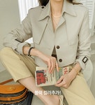 메드퍼프스퀘어탑_D1TA 그레이티셔츠 옐로우티셔츠 아이보리티셔츠 블랙티셔츠 스퀘어넥 골지 퍼프 셔링 패드 오피스룩 하객룩 여친룩... 