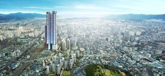 대구역 센트로팰리스 - 풍경-도시 갤러리