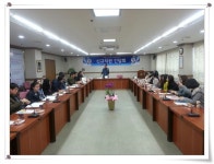 전국공무원노동조합 신규직원 간담회를 실시하였습니다.