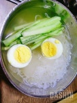 커뮤니티 - 다이어트 식단 - 저녁-실곤약냉면 - 다이어트신 다이어트신 - 다신 살찌지 말자