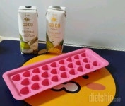다신체험단 - 코코트리  코코넛워터 - 3차후기 코코넛워터 레시피 - 코코아이스 - 다이어트신 다이어트신 - 다신 살찌지 말자