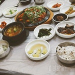 커뮤니티 - 다이어트 식단 - 05/28 아침과점심 - 다이어트신 다이어트신 - 다신 살찌지 말자