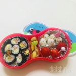 커뮤니티 - 다이어트 식단 - 오늘은 김밥 - 다이어트신 다이어트신 - 다신 살찌지 말자