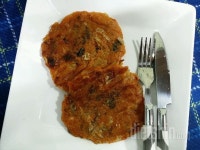 커뮤니티 - 다이어트 식단 - 윤식당 보다~~김치전~~ - 다이어트신 다이어트신 - 다신 살찌지 말자