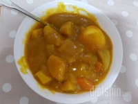 커뮤니티 - 다이어트 식단 - 오늘은카레 - 다이어트신 다이어트신 - 다신 살찌지 말자