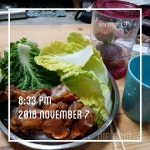 커뮤니티 - 3040다이어터들  모디모디 - 27일차ㅡ 11월7일(예상에 없던 치팅데이ㅡㅅㅡ)좋게말해서... - 다이어트신 다이어트신 - 다신 살찌지... 