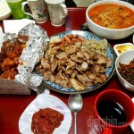 커뮤니티 - 통통에서 마름되기(푸드 다이어리) - 2월13일 2000칼로리 폭발~ 목표실패~ - 다이어트신 다이어트신 - 다신 살찌지 말자