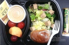 커뮤니티 - 다이어트 식단 - 어제 저녁식단이요 - 다이어트신 다이어트신 - 다신 살찌지 말자