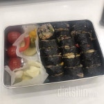 커뮤니티 - 다이어트 식단 - 최애 김밥 - 다이어트신 다이어트신 - 다신 살찌지 말자