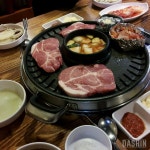 커뮤니티 - 다이어트 식단 - 저녁♡(목살 우삼겹) - 다이어트신 다이어트신 - 다신 살찌지 말자