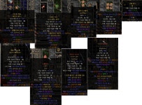 카큐 - [판매]샷 팝니다 업데이트 카큐 디아블로2 디아블로3