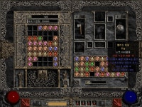 카큐 - [시세]  7패힛 4라회 30포레 69라뎀 빨강주얼 카큐 디아블로2 디아블로3