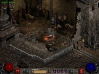 카큐 - [나눔](완료)맨땅분들 묻지마고요거랑 렙제29링 그냥저냥 카큐 디아블로2 디아블로3