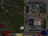 카큐 - [일반]자베르 농장으로 초대해주신 김태연짱짱걸♡님 감사합니다 ㅎㅎ 디아블로2 카큐