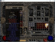 카큐 - [나눔](완료)철퇴 363 디아블로2 카큐