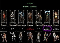 카큐 - [나눔]【간지】팸 창단축하 및 번창을 기원합니다! 카큐 디아블로2 디아블로3