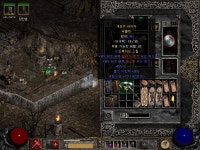 카큐 - [판매]샷 내용 팔아요 자,수르  쪼개요 섭스 1굴드림 카큐 디아블로2 디아블로3