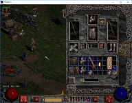 카큐 - [나눔](완료)지노클라스님 감사합니다. 카큐 디아블로2 디아블로3