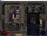 카큐 - [나눔]오늘의 마지막 나눔. 카큐 디아블로2 디아블로3