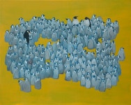 김태균 | 펭귄들 :: 오픈갤러리