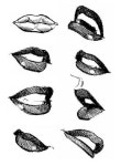 Anime_pics_daily님의 Different lip styles | ideas & tutorials | | We Heart It We Heart It | 나만의 소중한 갤러리를 위해 아름다운... 